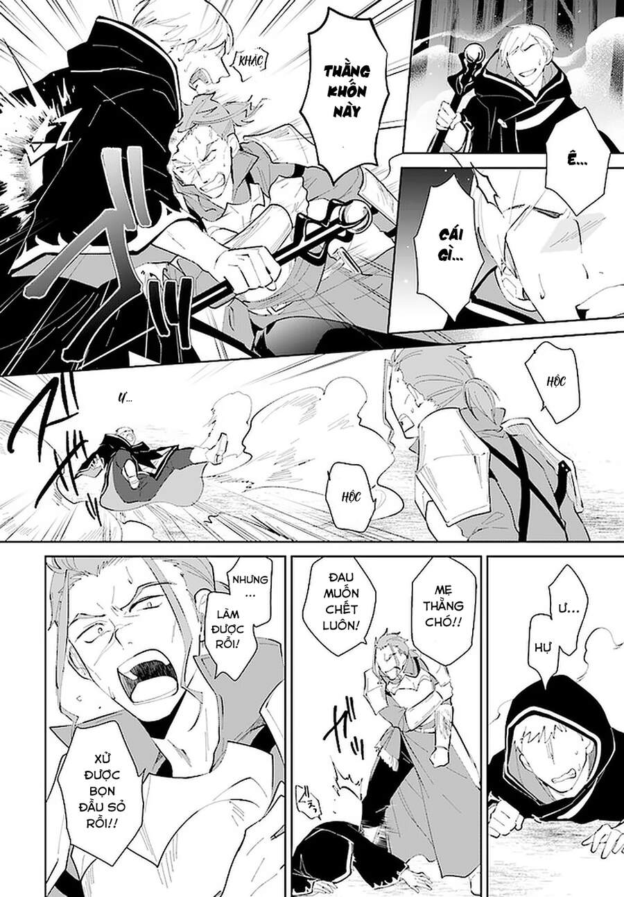 Nageki No Bourei Wa Intai Shitai - Saijiyaku Hanta Ni Yoru Saikiyou Patei Ikusei Jutsu Chap 23.2 - Next Chap 24.2