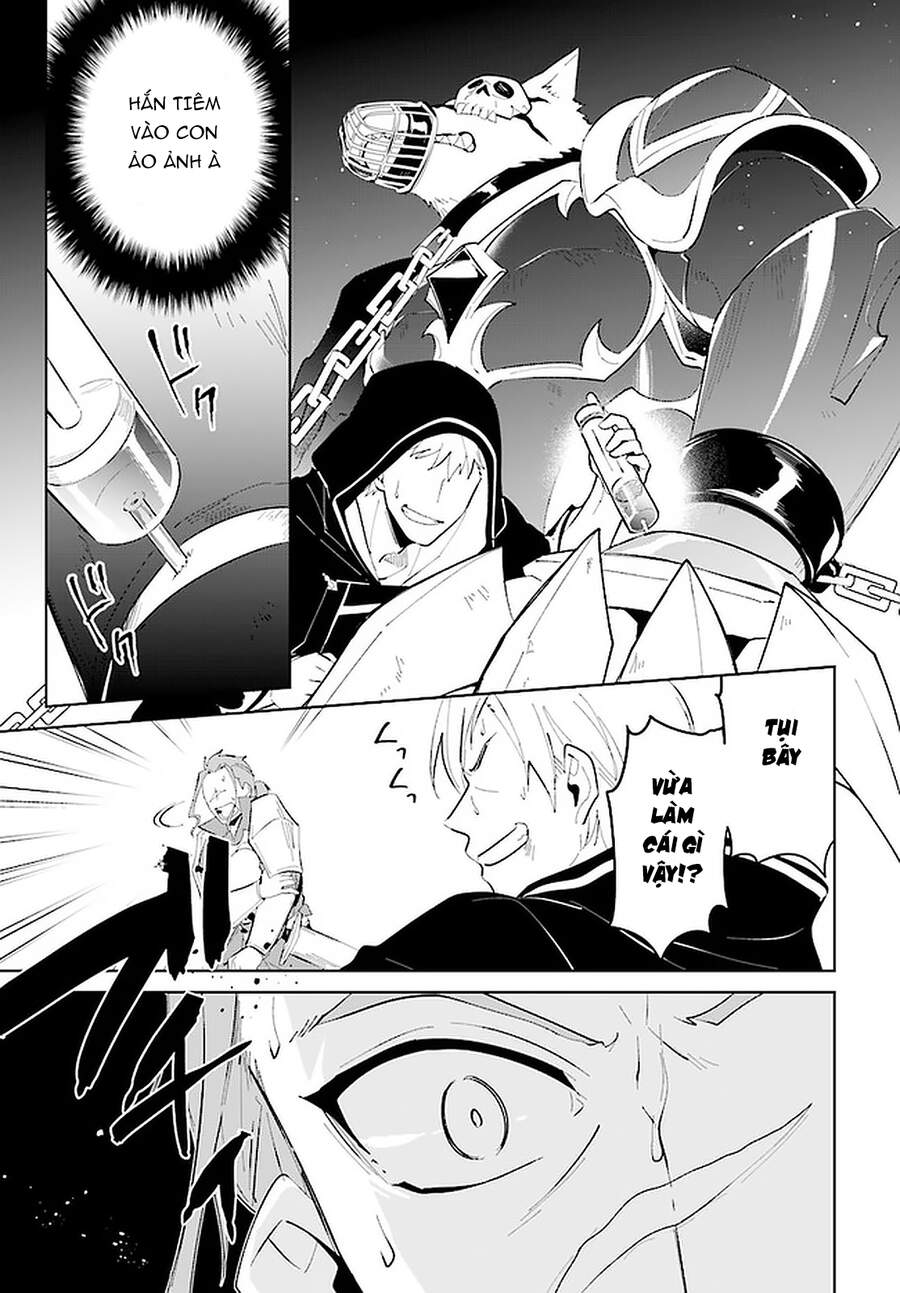 Nageki No Bourei Wa Intai Shitai - Saijiyaku Hanta Ni Yoru Saikiyou Patei Ikusei Jutsu Chap 23.2 - Next Chap 24.2