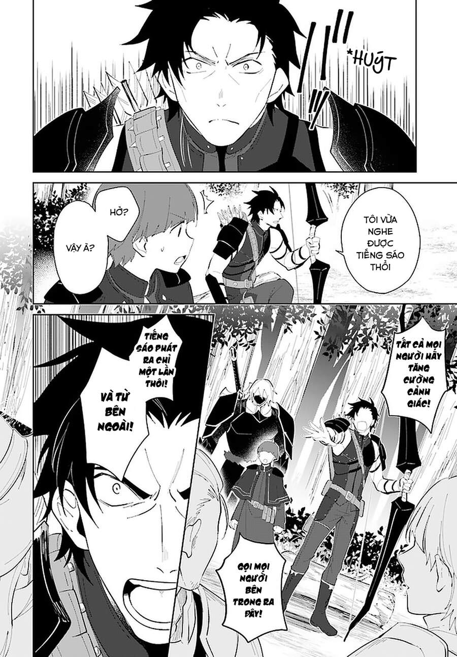 Nageki No Bourei Wa Intai Shitai - Saijiyaku Hanta Ni Yoru Saikiyou Patei Ikusei Jutsu Chap 24.1 - Next Chap 25.1