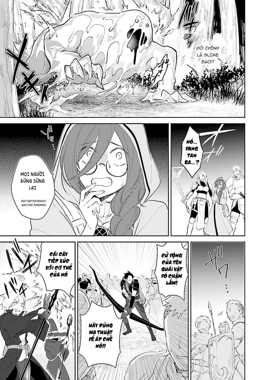 Nageki No Bourei Wa Intai Shitai - Saijiyaku Hanta Ni Yoru Saikiyou Patei Ikusei Jutsu Chap 24.1 - Next Chap 25.1