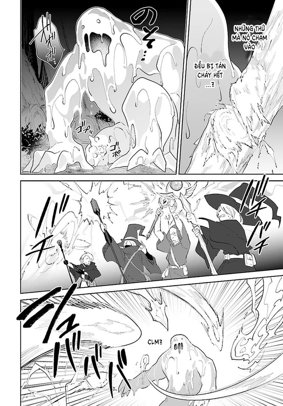 Nageki No Bourei Wa Intai Shitai - Saijiyaku Hanta Ni Yoru Saikiyou Patei Ikusei Jutsu Chap 24.1 - Next Chap 25.1