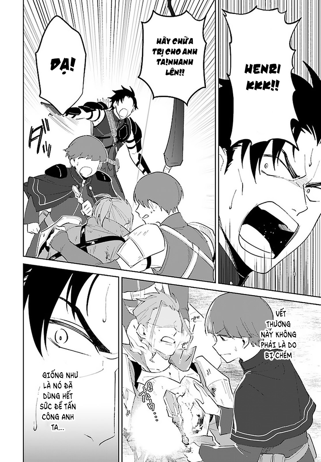 Nageki No Bourei Wa Intai Shitai - Saijiyaku Hanta Ni Yoru Saikiyou Patei Ikusei Jutsu Chap 24.2 - Next Chap 25.2