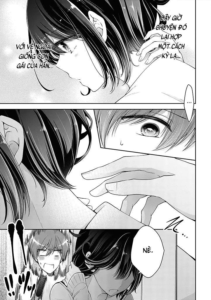 Tôi Đã Biến Người Bạn Thơ Ấu Thành Con Gái Chap 11 - Next Chap 12