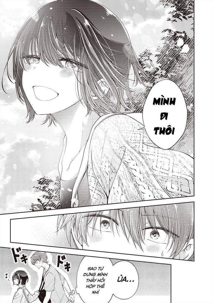 Tôi Đã Biến Người Bạn Thơ Ấu Thành Con Gái Chap 6 - Next Chap 7