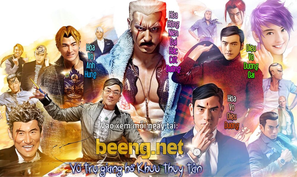 Hỏa Hồng Niên Đại Hắc Cốt Đường Chap 979 - Next Chap 980