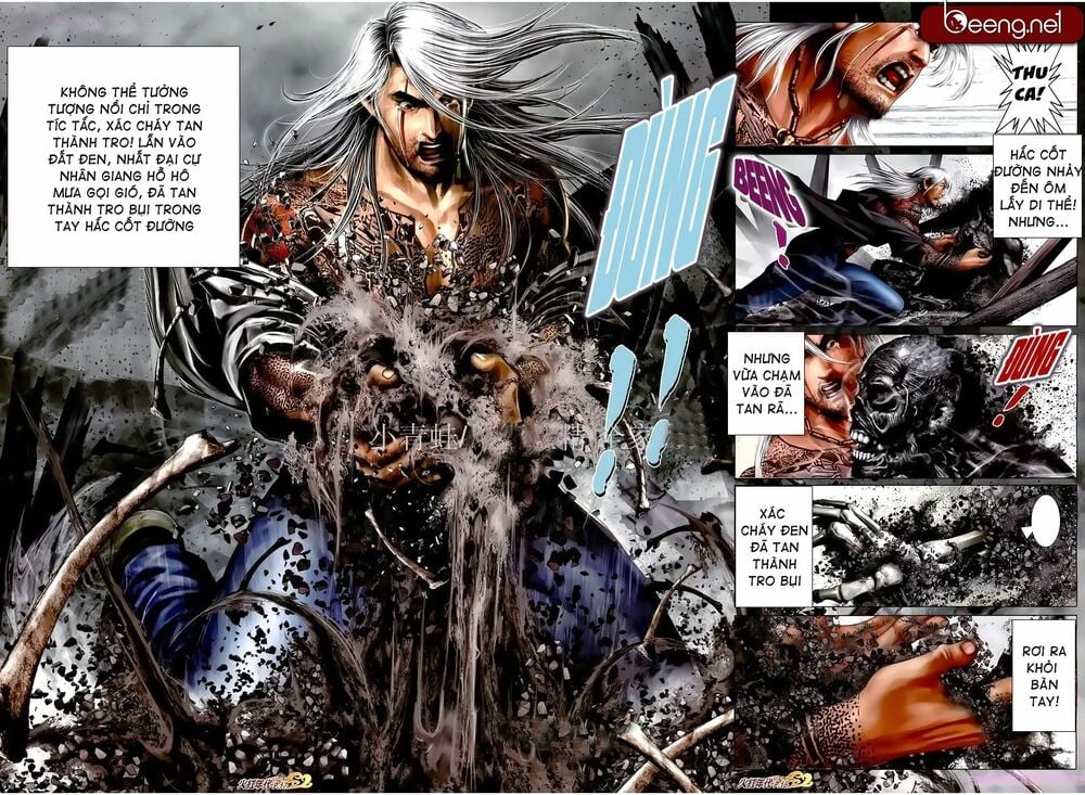 Hỏa Hồng Niên Đại Hắc Cốt Đường Chap 977 - Next Chap 978