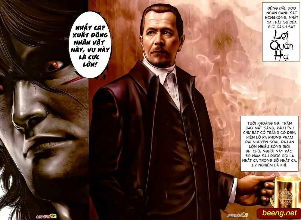 Hỏa Hồng Niên Đại Hắc Cốt Đường Chap 935 - Next Chap 936