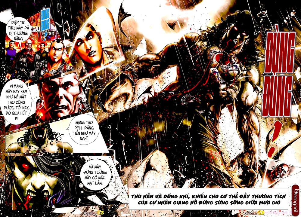 Hỏa Hồng Niên Đại Hắc Cốt Đường Chap 870 - Next Chap 871