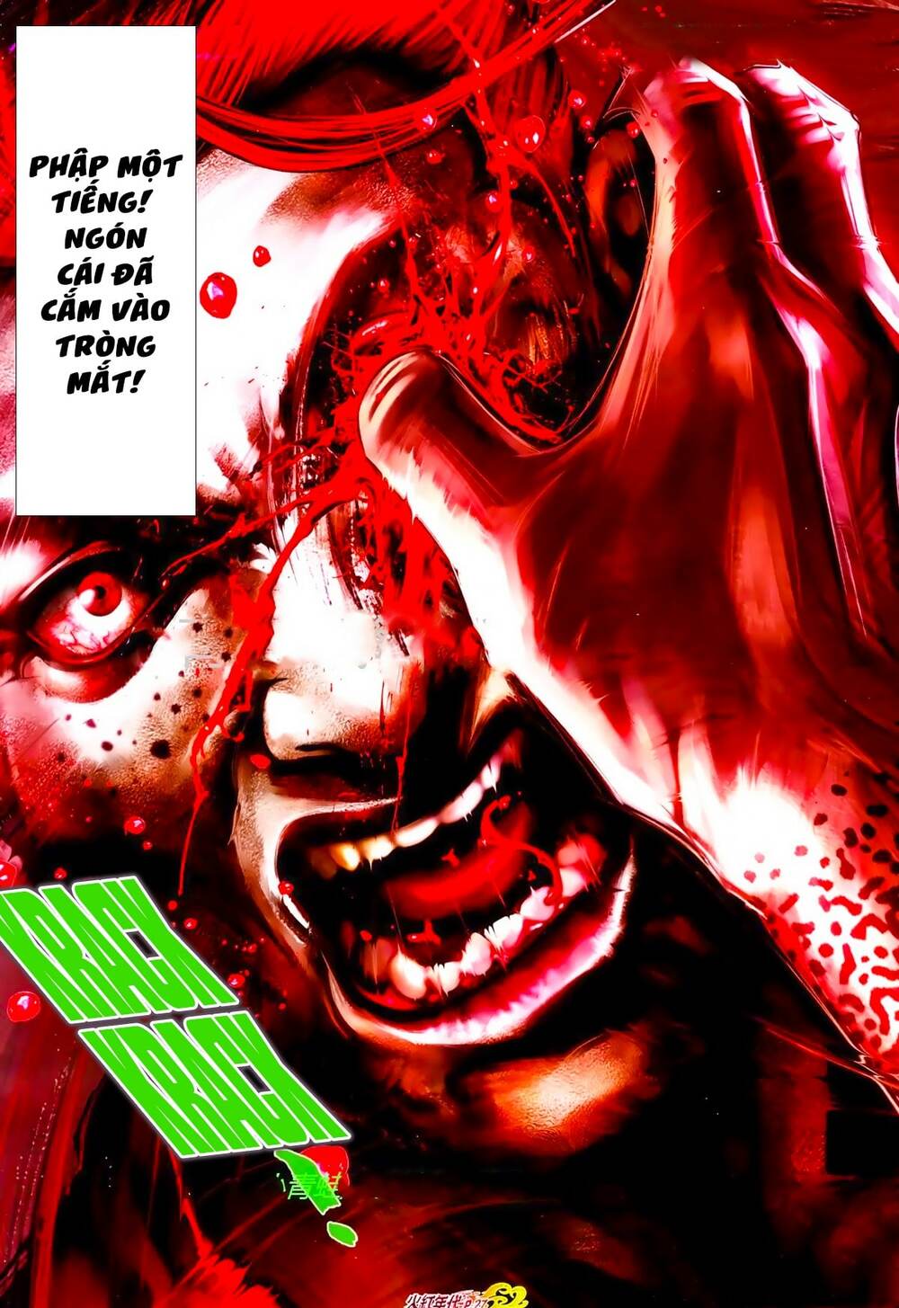 Hỏa Hồng Niên Đại Hắc Cốt Đường Chap 833 - Next Chap 834