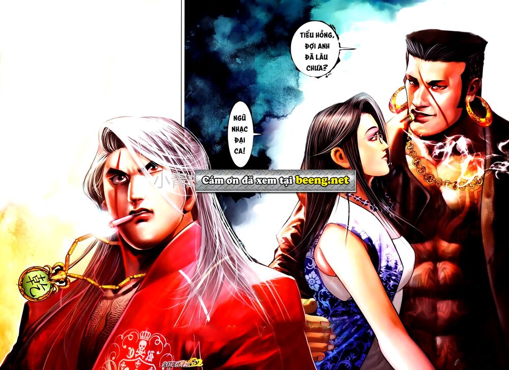 Hỏa Hồng Niên Đại Hắc Cốt Đường Chap 765 - Next Chap 766