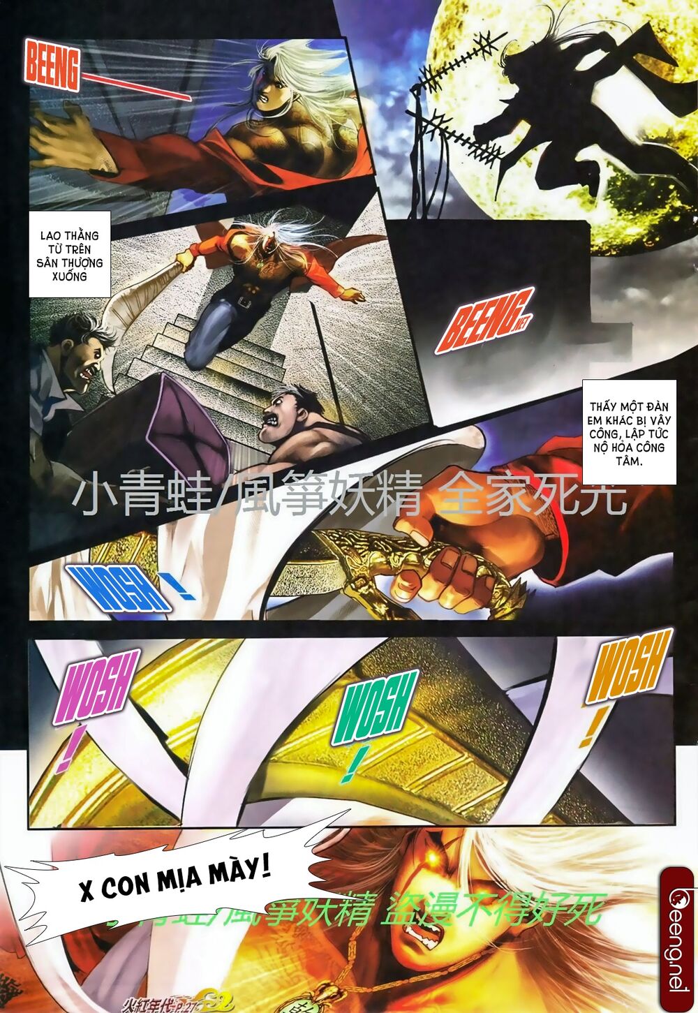 Hỏa Hồng Niên Đại Hắc Cốt Đường Chap 751 - Next Chap 752