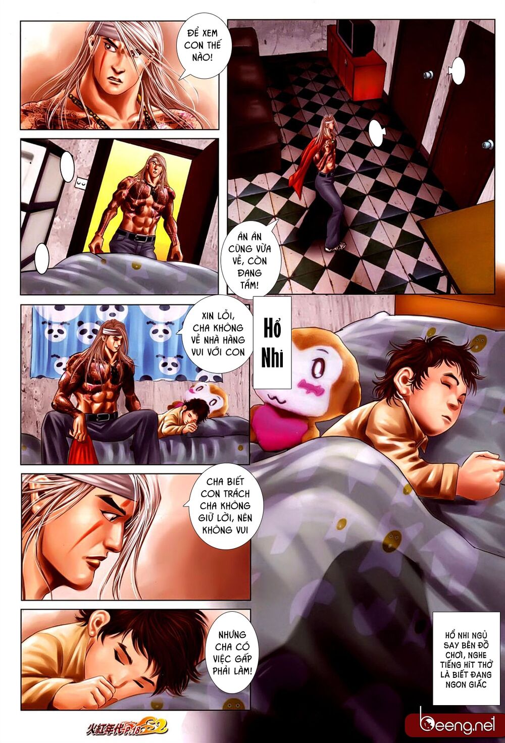 Hỏa Hồng Niên Đại Hắc Cốt Đường Chap 625 - Next Chap 626