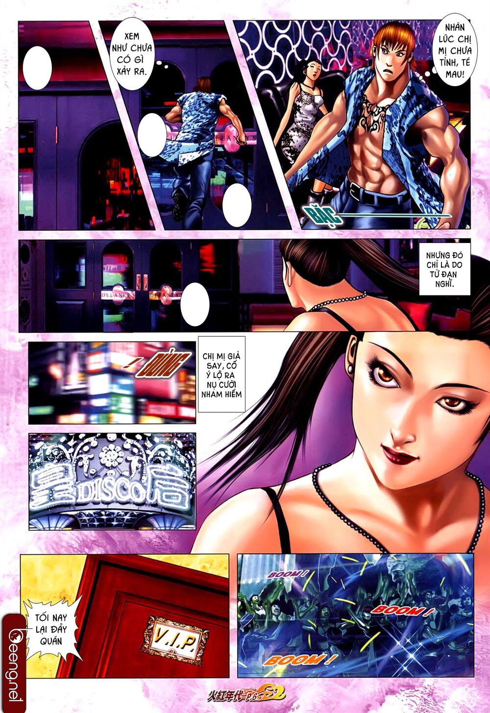 Hỏa Hồng Niên Đại Hắc Cốt Đường Chap 620 - Next Chap 621