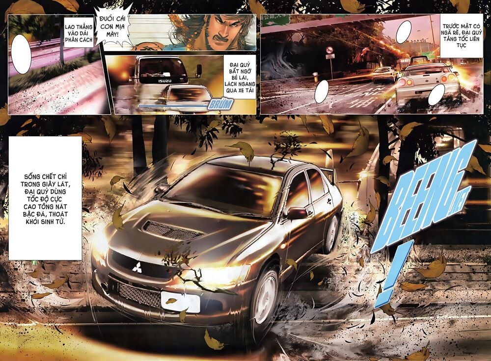 Hỏa Hồng Niên Đại Hắc Cốt Đường Chap 578 - Next Chap 579