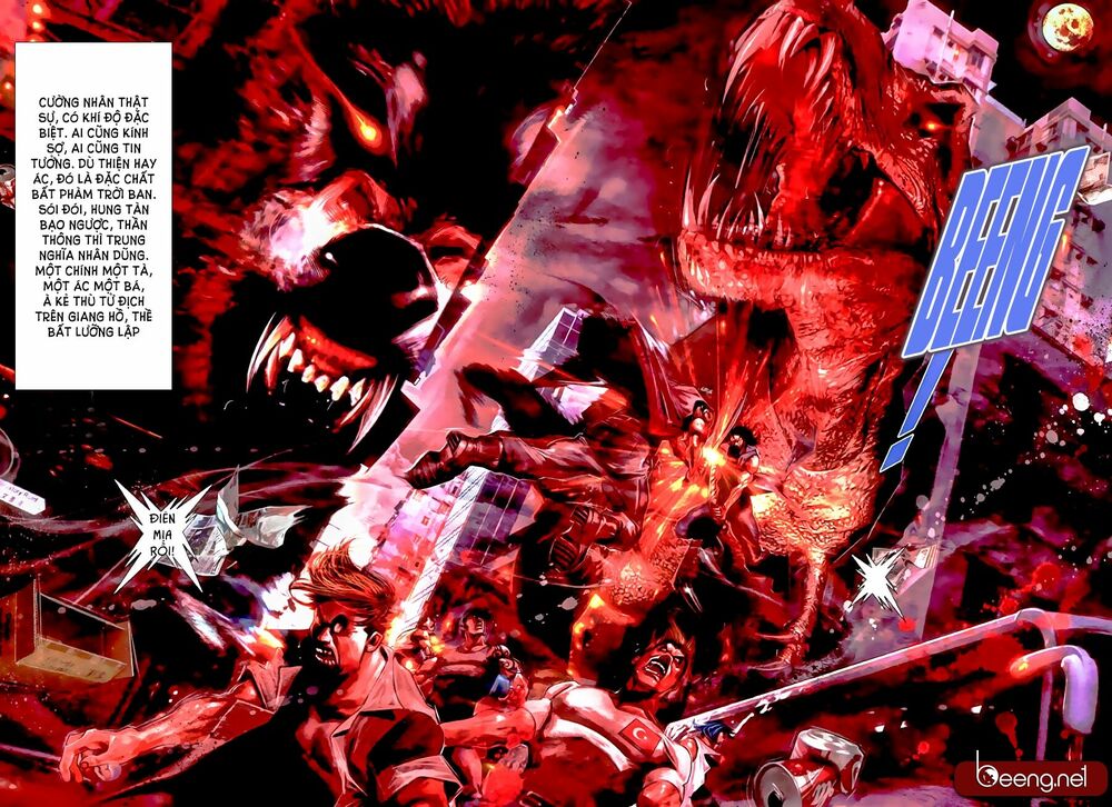 Hỏa Hồng Niên Đại Hắc Cốt Đường Chap 530 - Next Chap 531