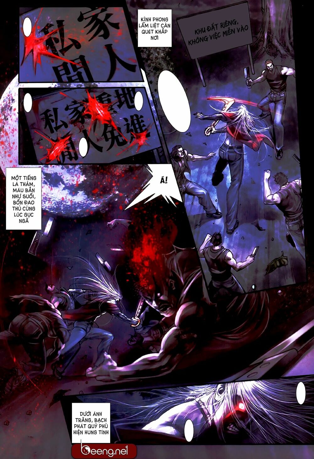 Hỏa Hồng Niên Đại Hắc Cốt Đường Chap 479 - Next Chap 480