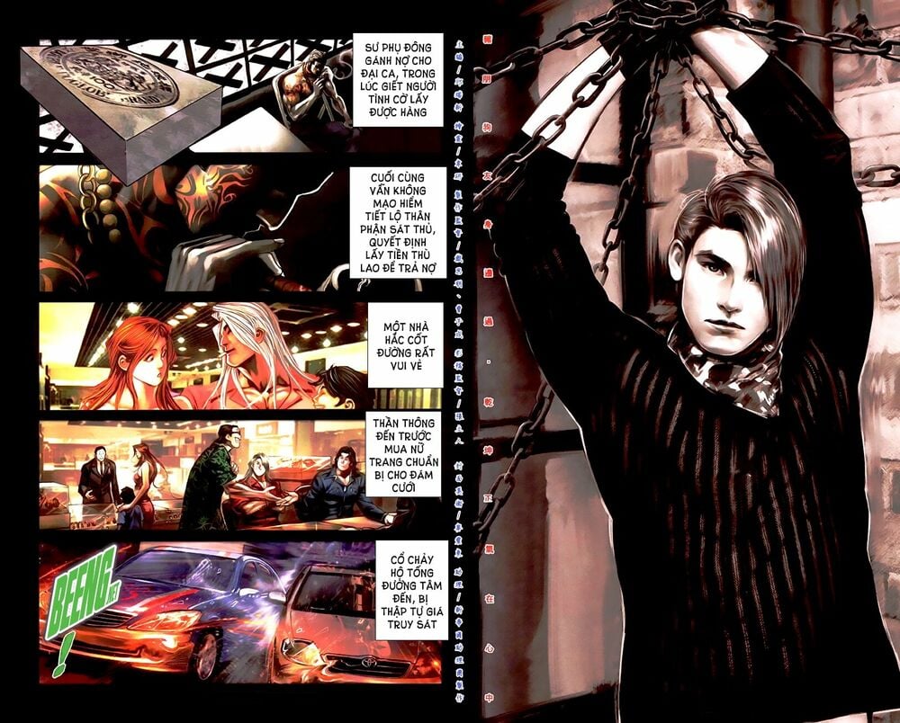 Hỏa Hồng Niên Đại Hắc Cốt Đường Chap 475 - Next Chap 476