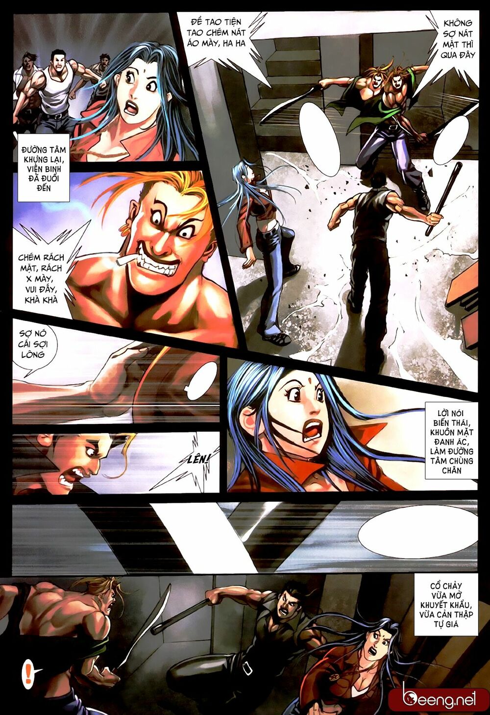 Hỏa Hồng Niên Đại Hắc Cốt Đường Chap 474 - Next Chap 475