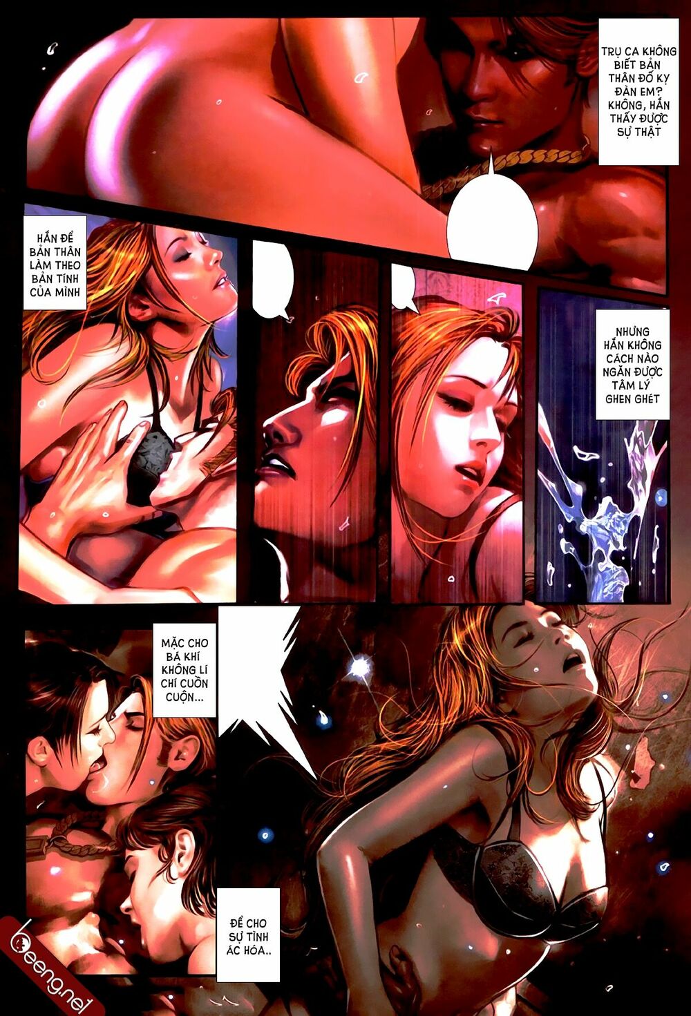 Hỏa Hồng Niên Đại Hắc Cốt Đường Chap 472 - Next Chap 473