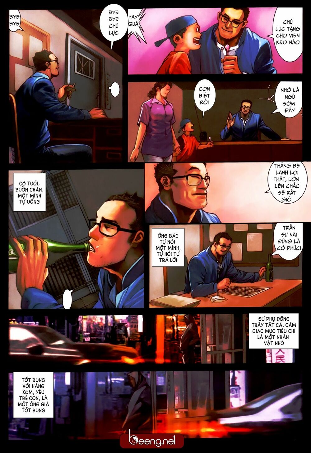 Hỏa Hồng Niên Đại Hắc Cốt Đường Chap 458 - Next Chap 459