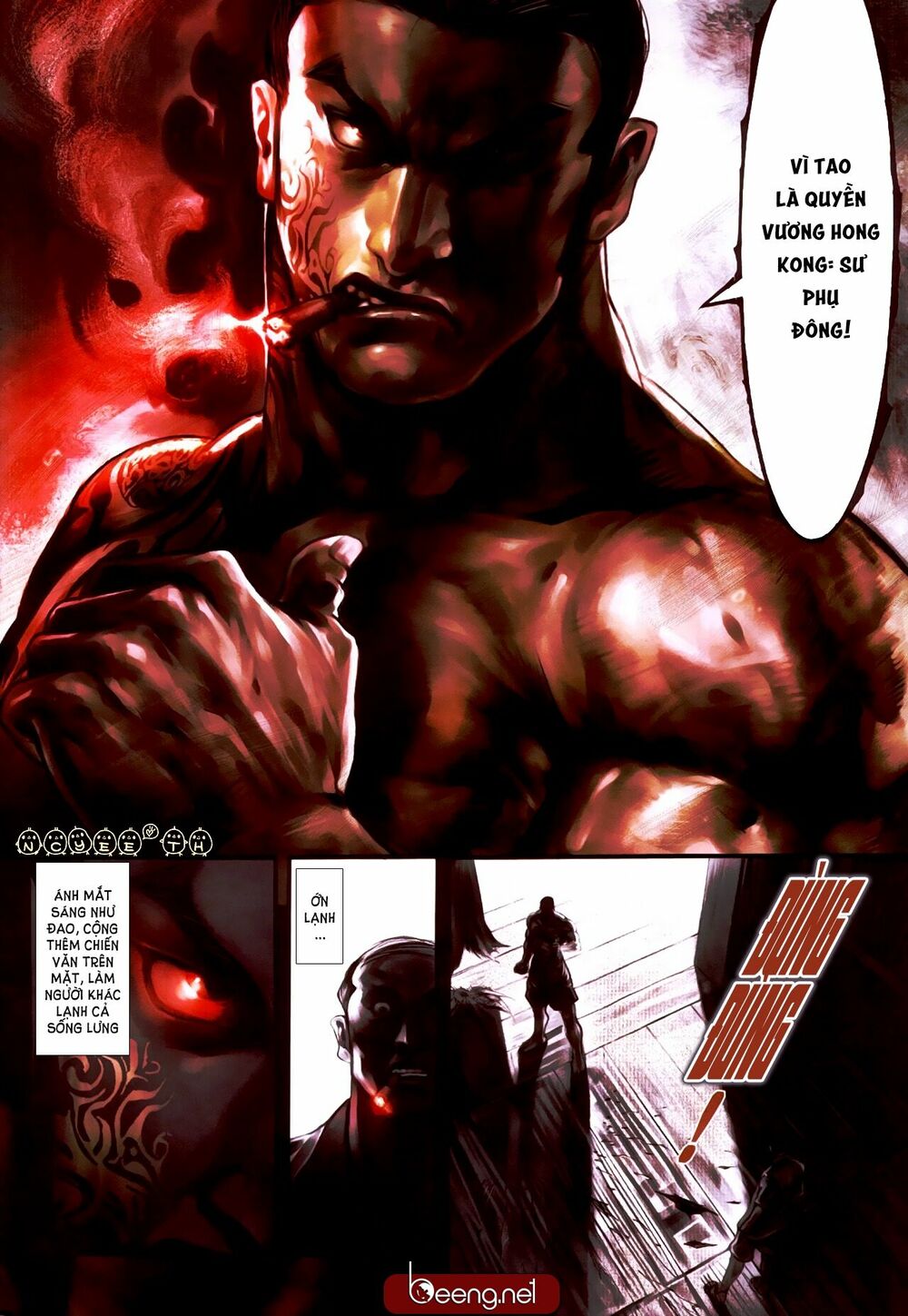 Hỏa Hồng Niên Đại Hắc Cốt Đường Chap 447 - Next Chap 448