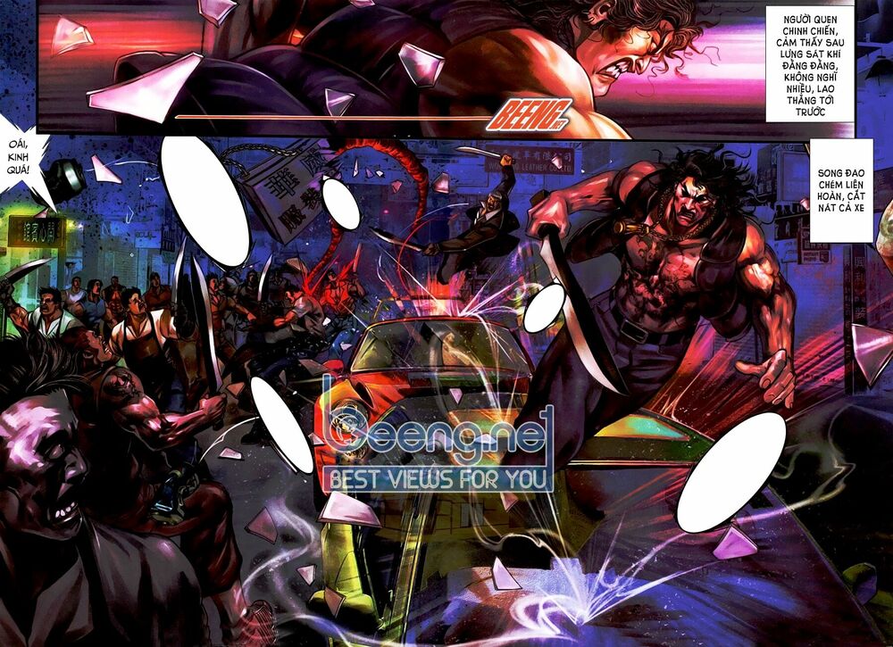 Hỏa Hồng Niên Đại Hắc Cốt Đường Chap 425 - Next Chap 426