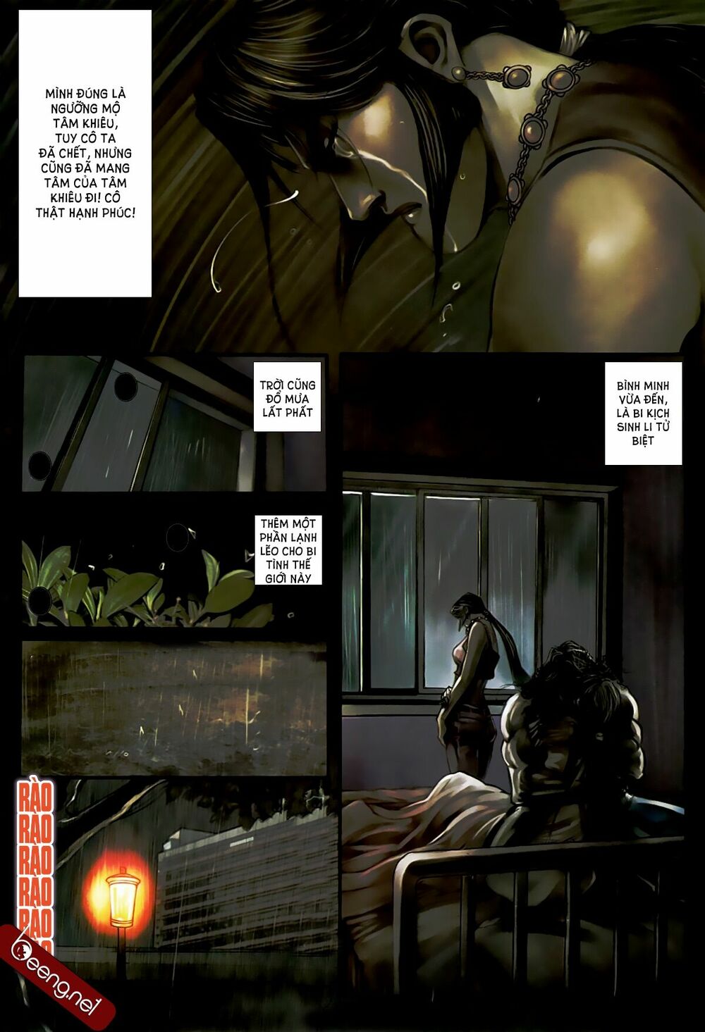 Hỏa Hồng Niên Đại Hắc Cốt Đường Chap 412 - Next Chap 413