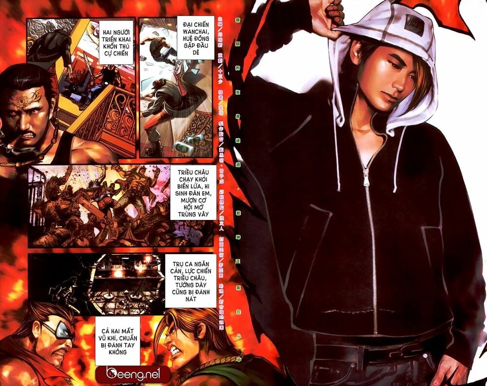 Hỏa Hồng Niên Đại Hắc Cốt Đường Chap 398 - Next Chap 399