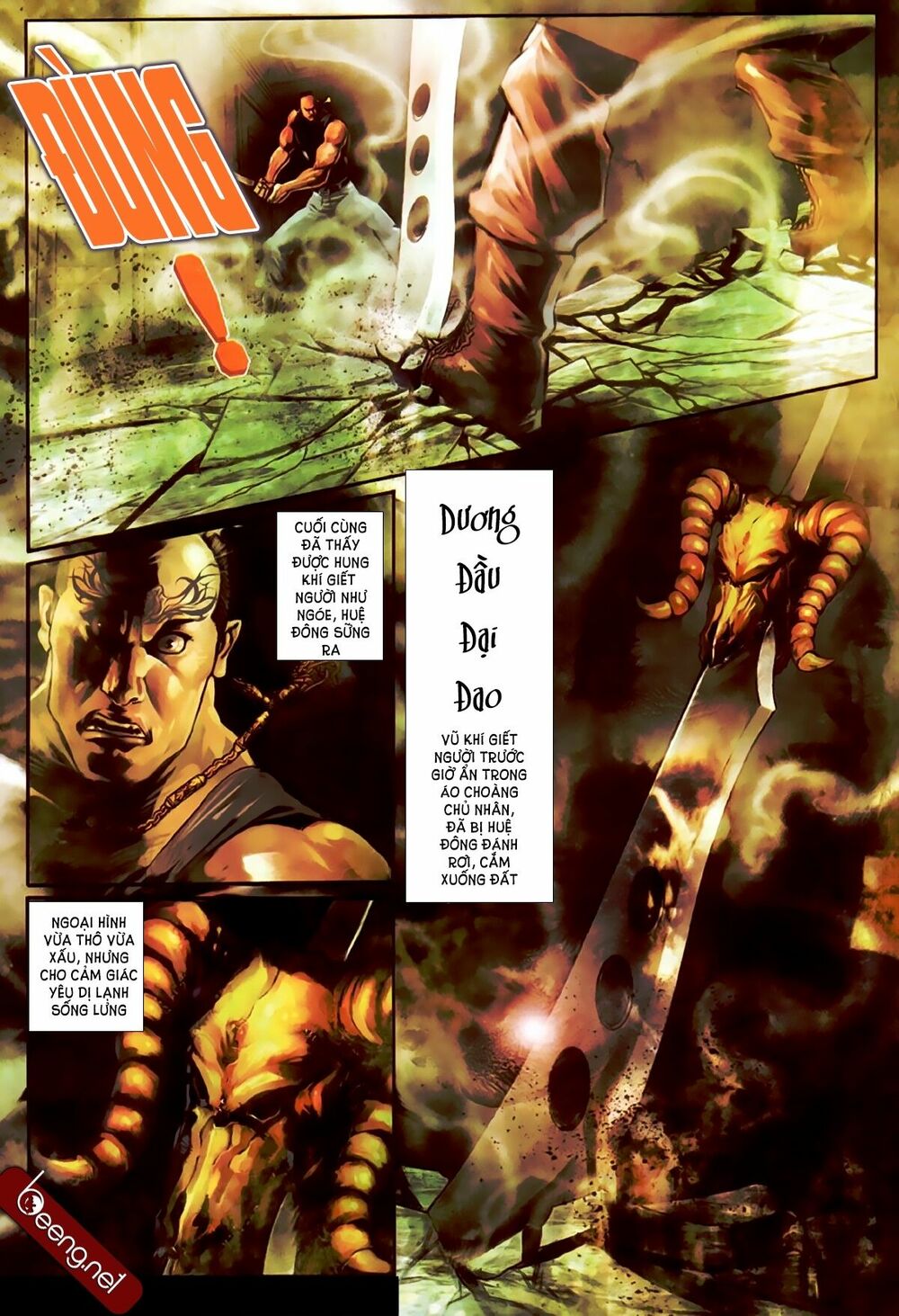 Hỏa Hồng Niên Đại Hắc Cốt Đường Chap 398 - Next Chap 399