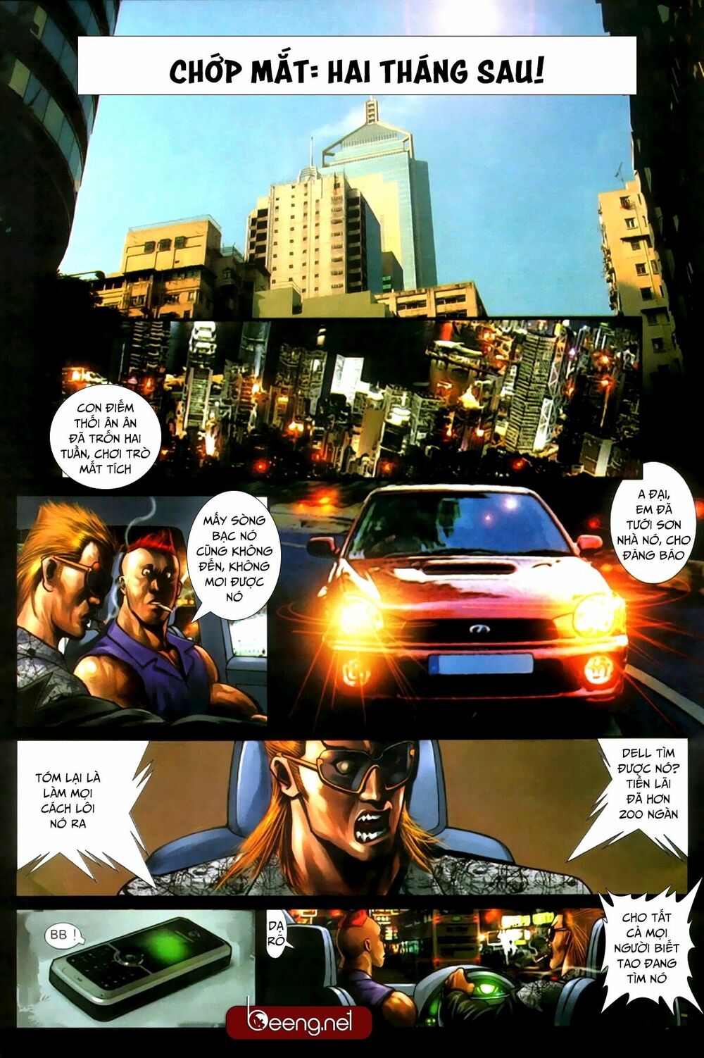 Hỏa Hồng Niên Đại Hắc Cốt Đường Chap 343 - Next Chap 344