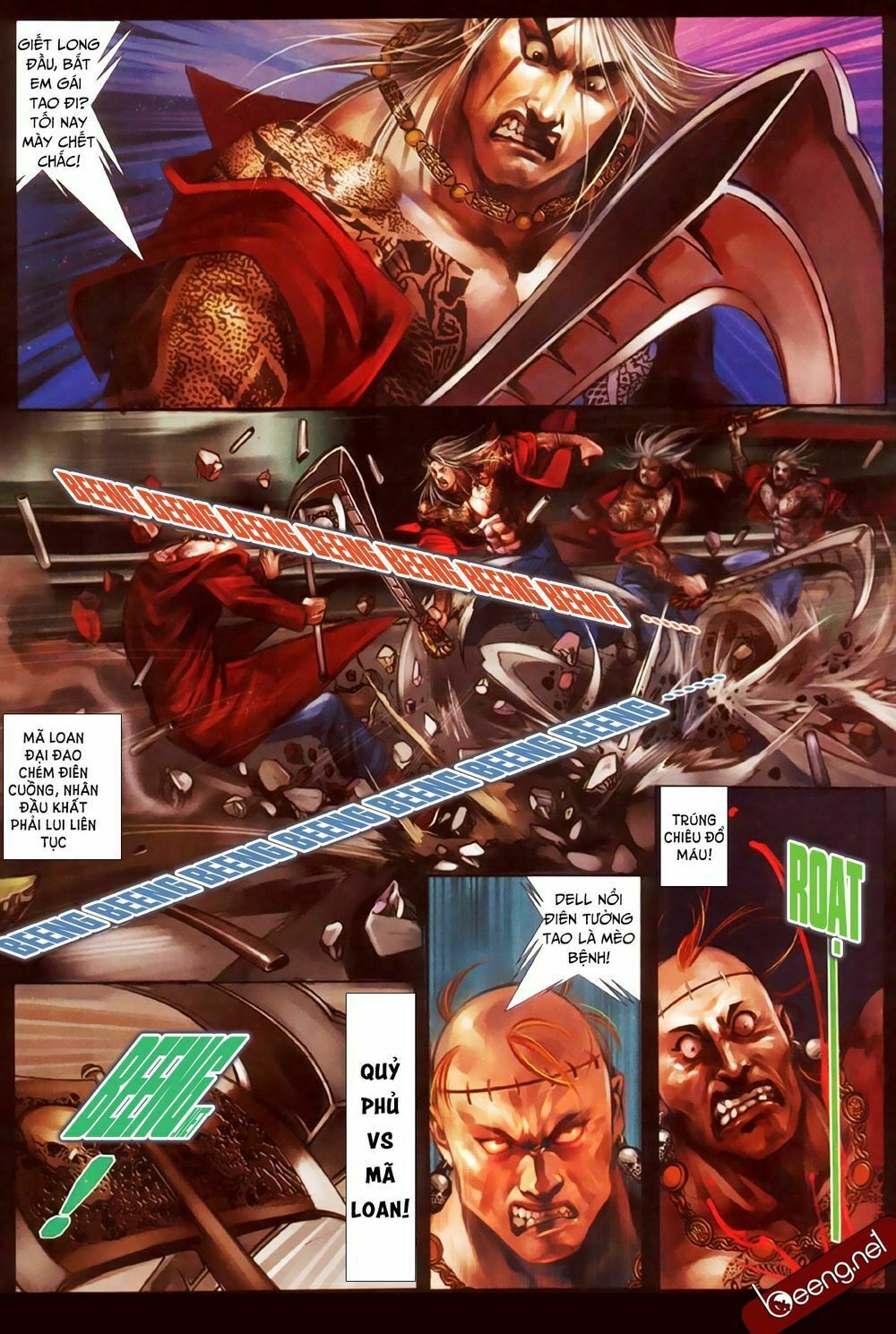 Hỏa Hồng Niên Đại Hắc Cốt Đường Chap 326 - Next Chap 327