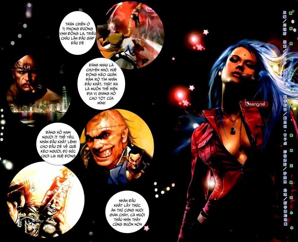 Hỏa Hồng Niên Đại Hắc Cốt Đường Chap 276 - Next Chap 277