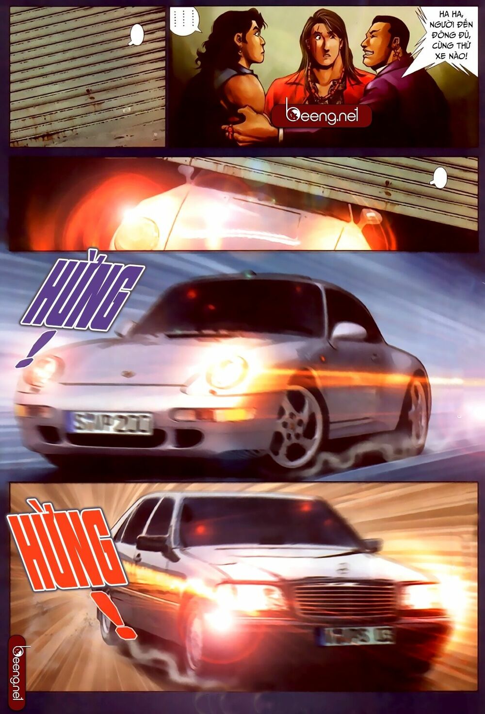 Hỏa Hồng Niên Đại Hắc Cốt Đường Chap 263 - Next Chap 264