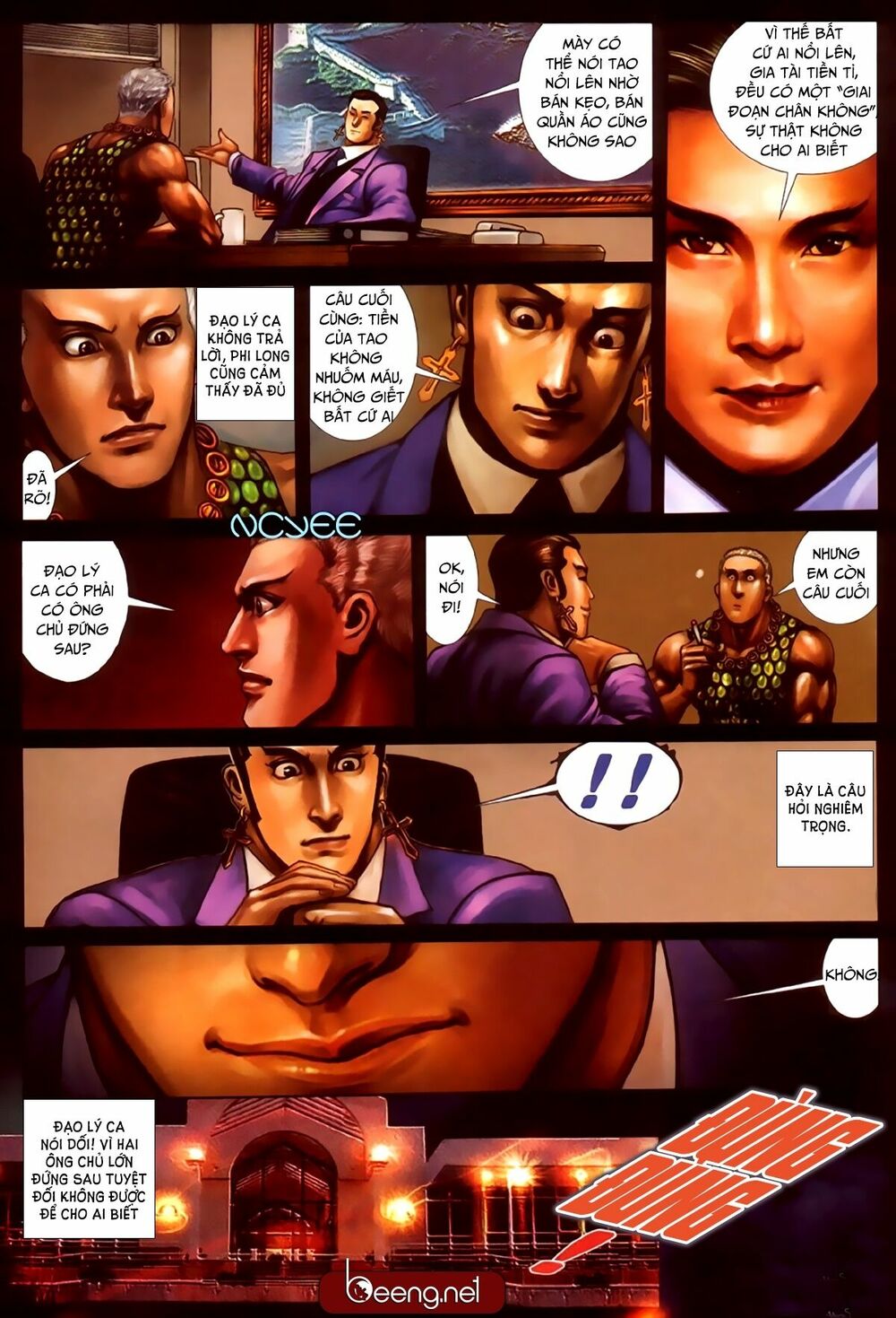 Hỏa Hồng Niên Đại Hắc Cốt Đường Chap 261 - Next Chap 262