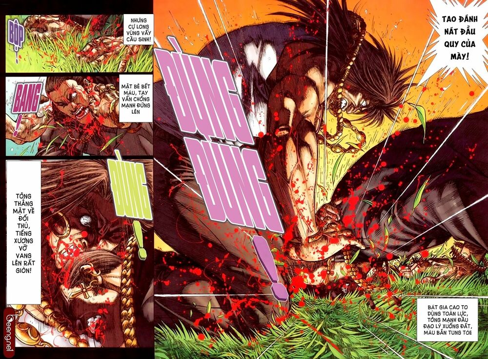 Hỏa Hồng Niên Đại Hắc Cốt Đường Chap 249 - Next Chap 250