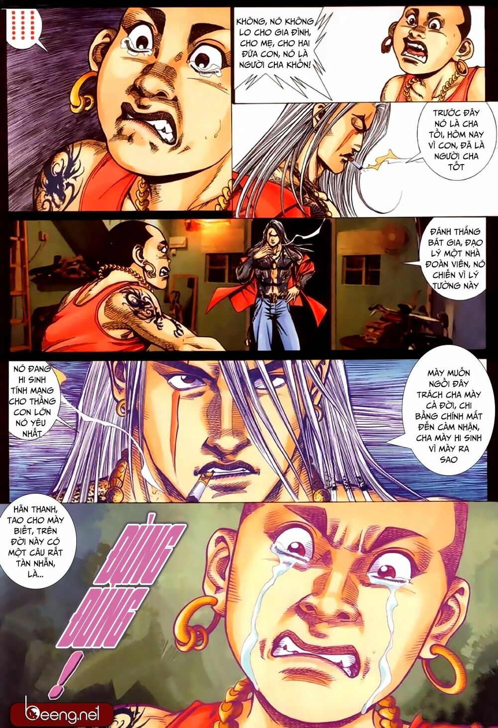 Hỏa Hồng Niên Đại Hắc Cốt Đường Chap 249 - Next Chap 250