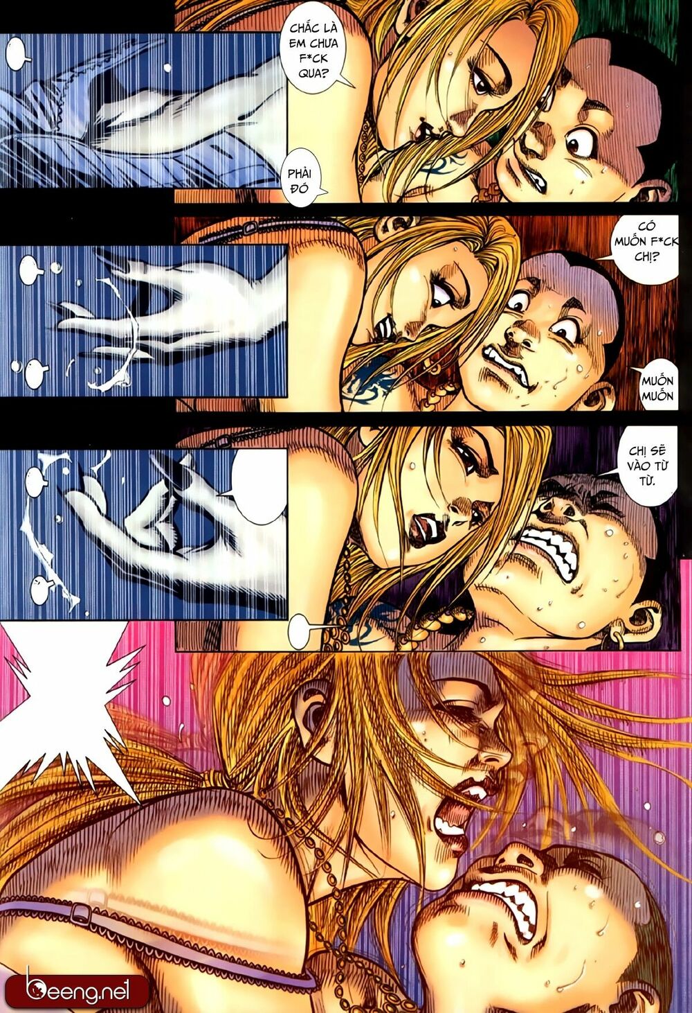 Hỏa Hồng Niên Đại Hắc Cốt Đường Chap 229 - Next Chap 230