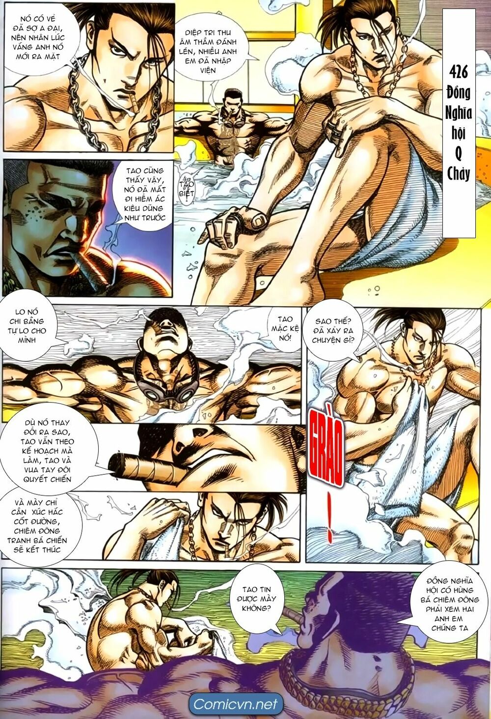 Hỏa Hồng Niên Đại Hắc Cốt Đường Chap 161 - Next Chap 162