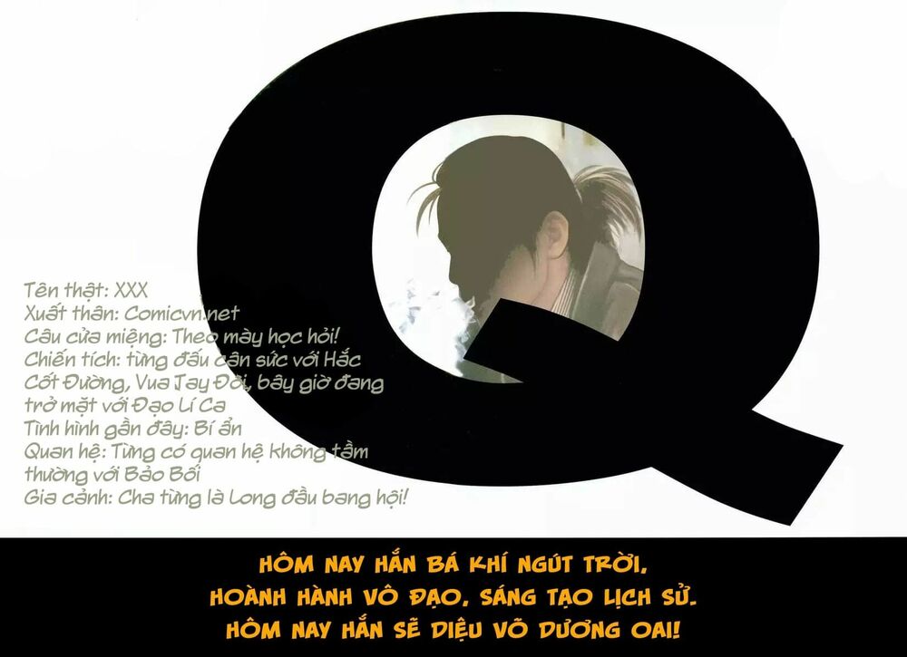 Hỏa Hồng Niên Đại Hắc Cốt Đường Chap 136 - Next Chap 137