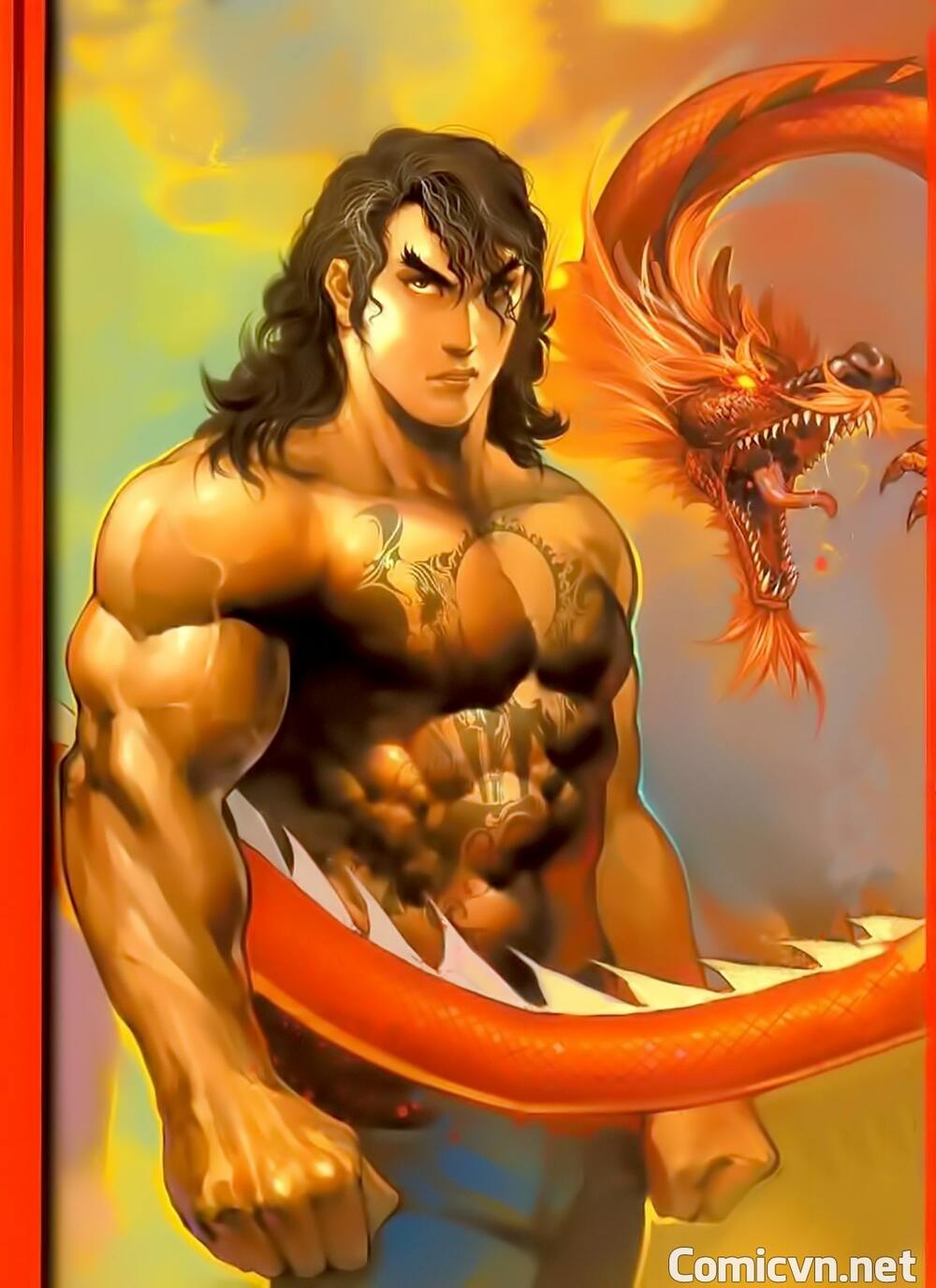 Hỏa Hồng Niên Đại Hắc Cốt Đường Chap 130 - Next Chap 131