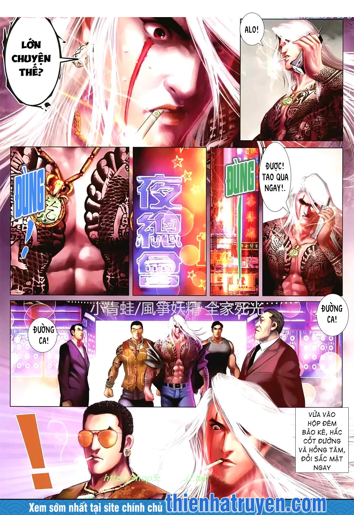 Hỏa Hồng Niên Đại Hắc Cốt Đường Chap 1148 - Next Chap 1149