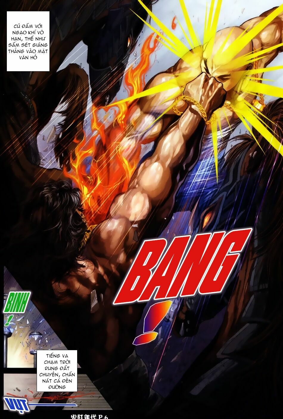 Hỏa Hồng Niên Đại Hắc Cốt Đường Chap 42 - Next Chap 43