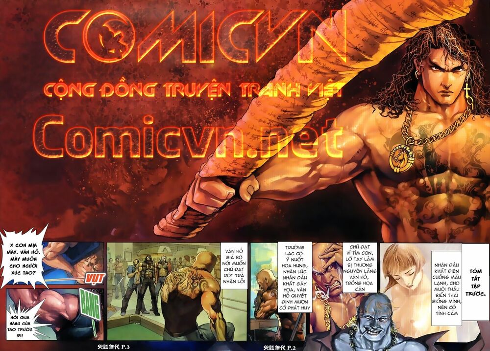 Hỏa Hồng Niên Đại Hắc Cốt Đường Chap 15 - Next Chap 16