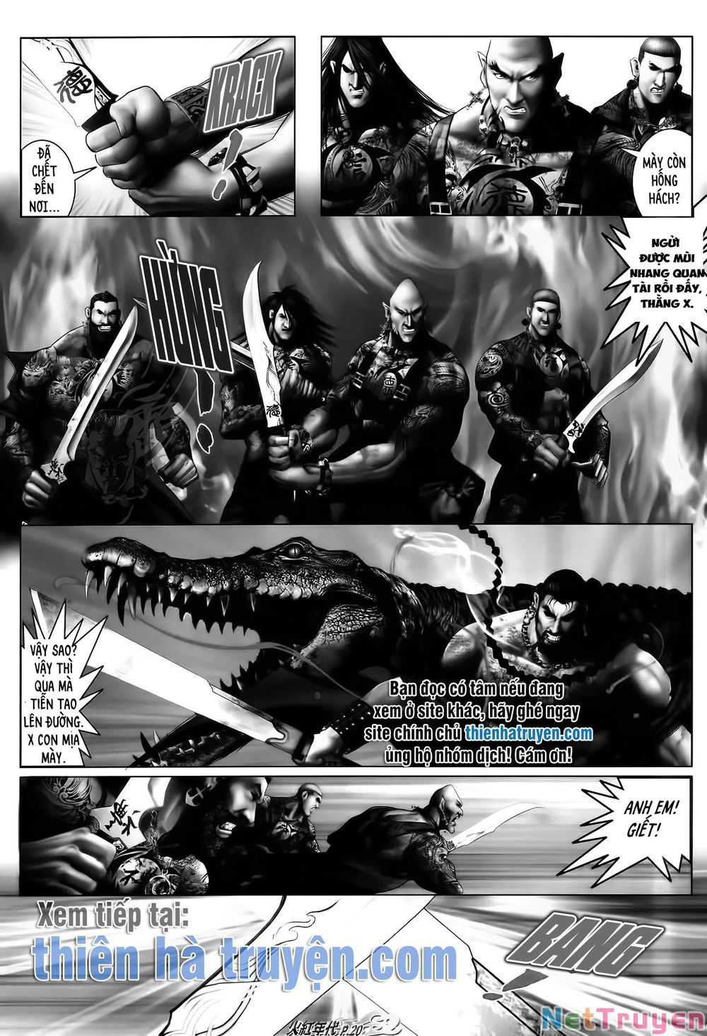 Hỏa Hồng Niên Đại Hắc Cốt Đường Chap 1198 - Next Chap 1199