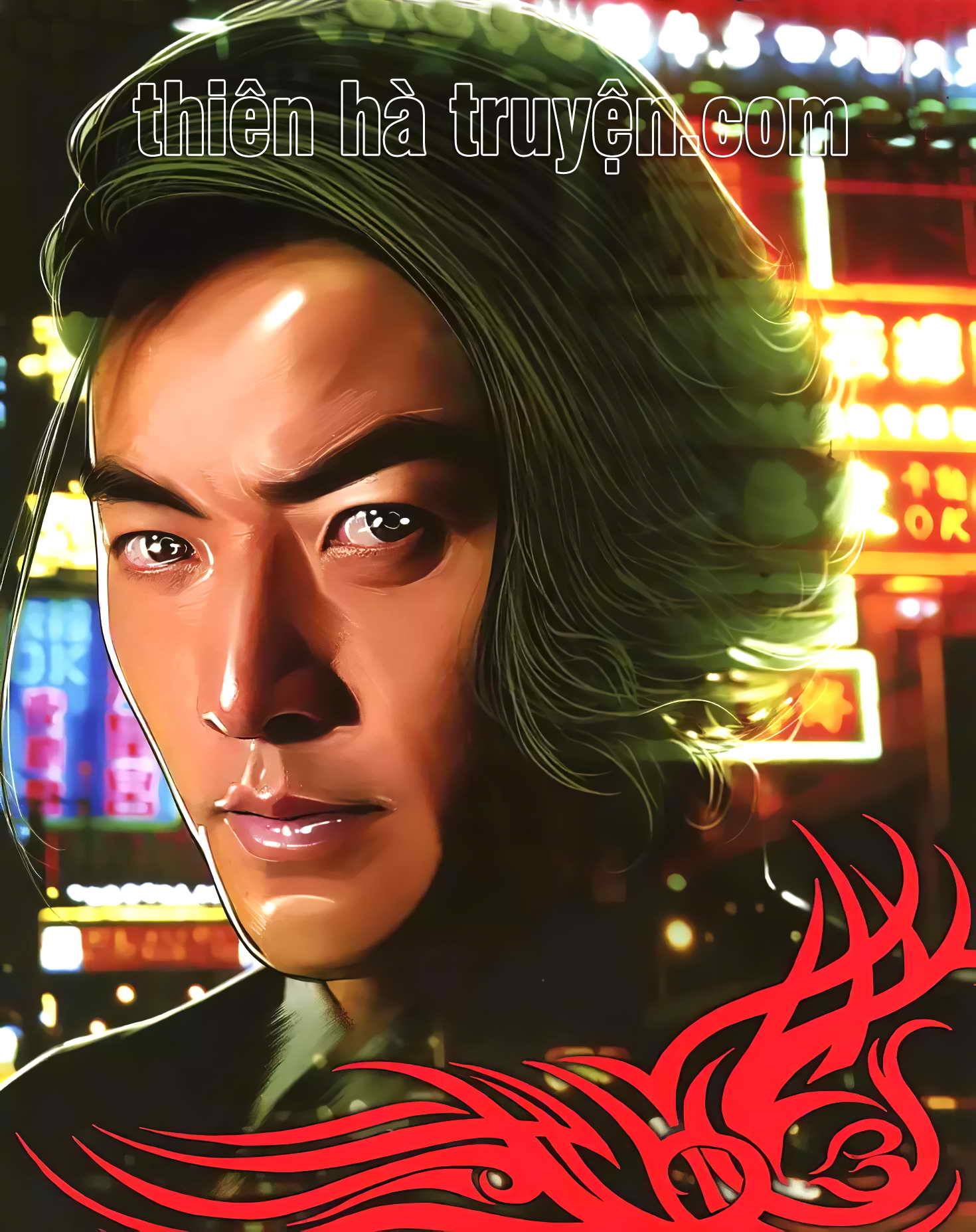 Hỏa Hồng Niên Đại Hắc Cốt Đường Chap 1241 - Next Chap 1242