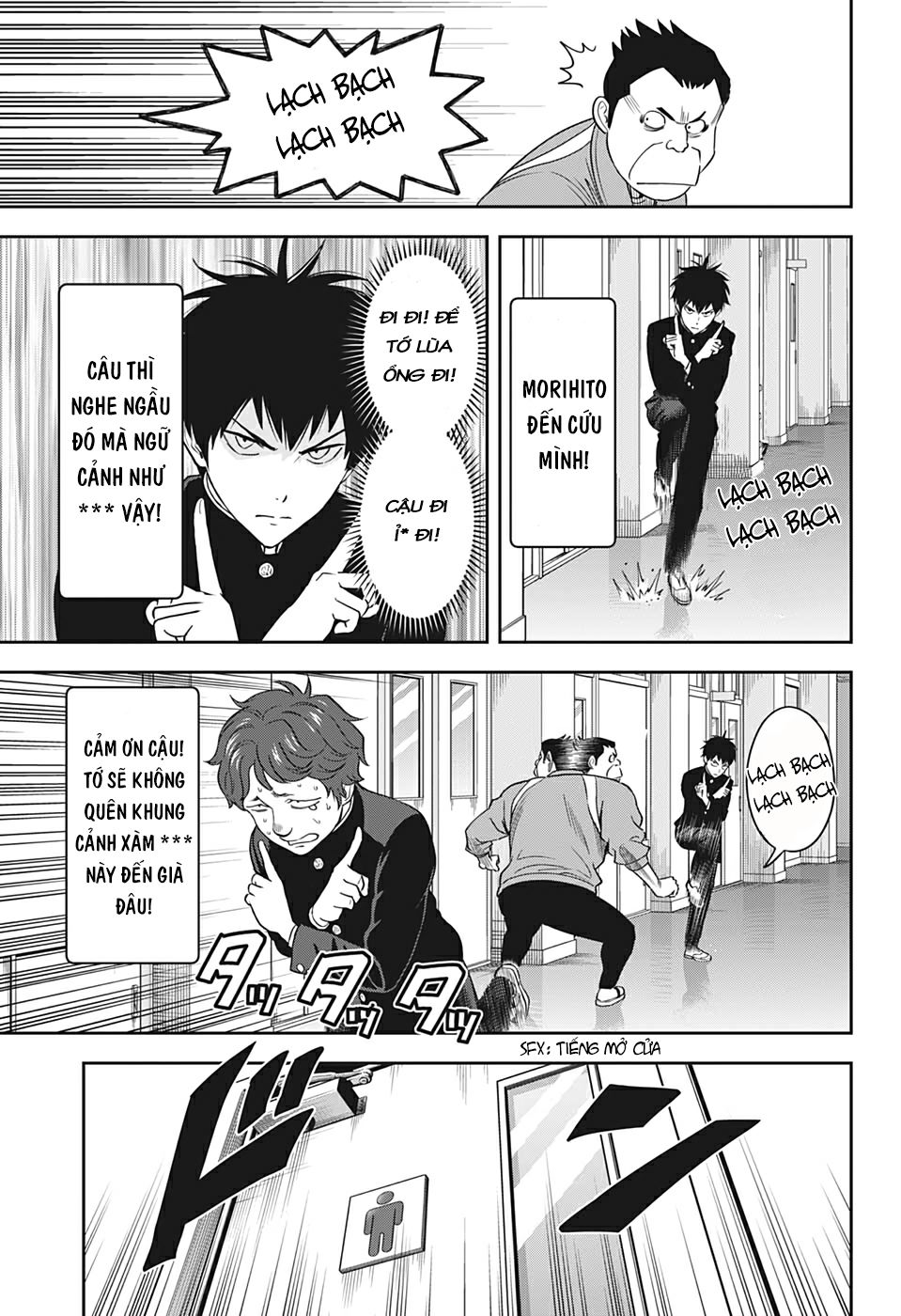 Kẻ Bảo Vệ Phù Thủy Là Một Orge Chap 14 - Next Chap 15