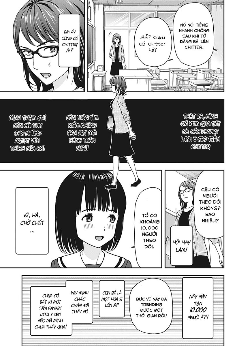 Kẻ Bảo Vệ Phù Thủy Là Một Orge Chap 13 - Next Chap 14