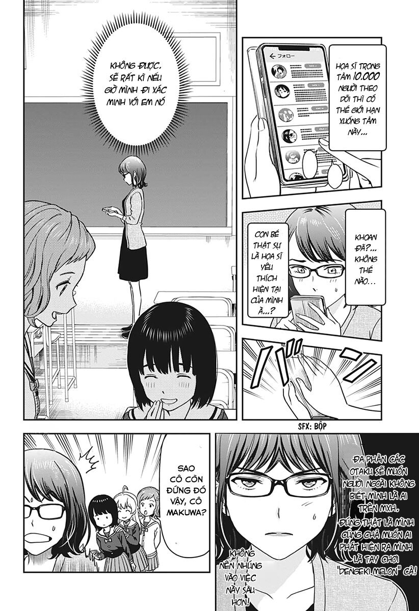 Kẻ Bảo Vệ Phù Thủy Là Một Orge Chap 13 - Next Chap 14