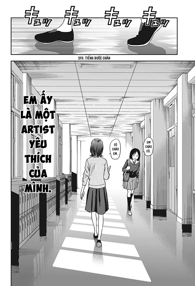 Kẻ Bảo Vệ Phù Thủy Là Một Orge Chap 13 - Next Chap 14