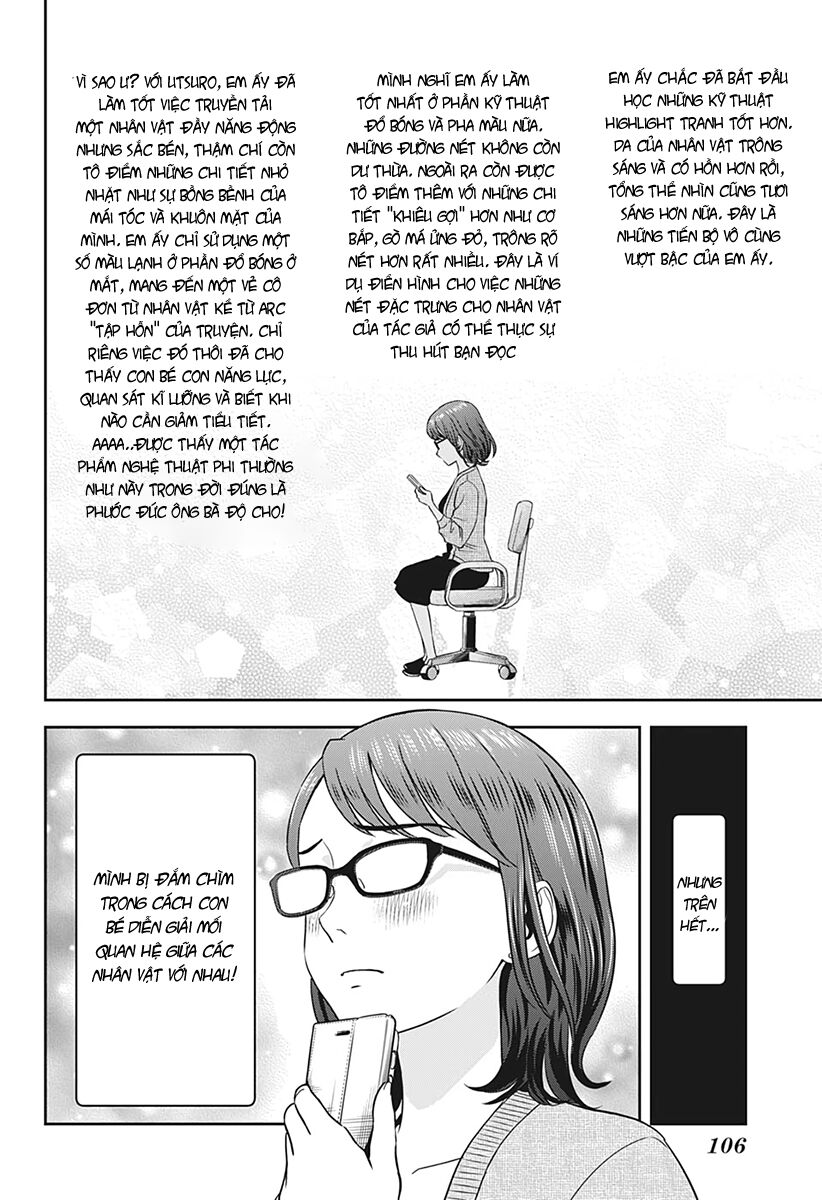 Kẻ Bảo Vệ Phù Thủy Là Một Orge Chap 13 - Next Chap 14